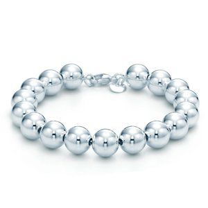 Tiffany & Co. Ball Bracelet